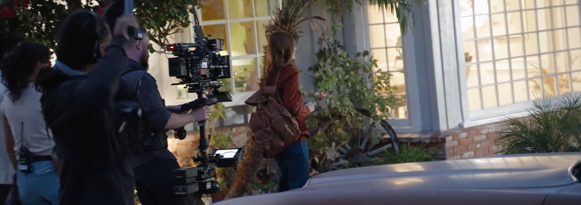 The Making of a Ray Thorne Tale