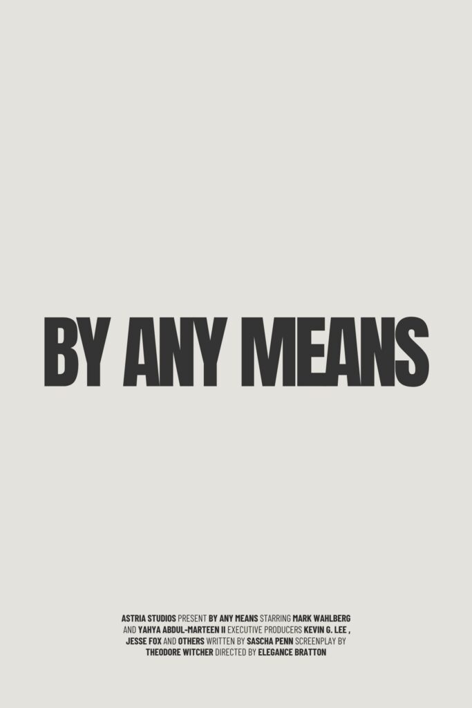1_By Any Means