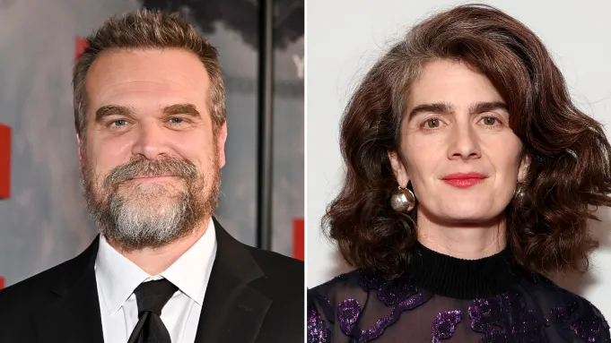 David Harbour & Gaby Hoffmann Set For Dark Comedy ‘Little One’ From ‘Weapons’ Producing Duo Of Zach Cregger & Roy Lee