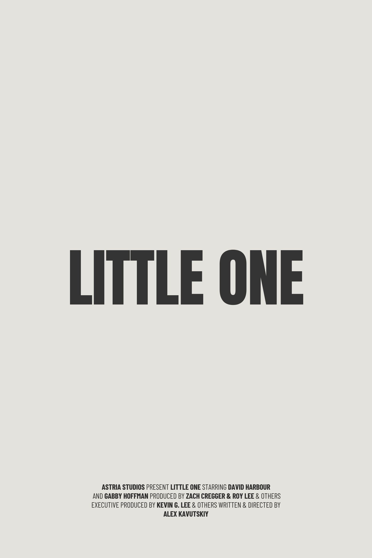 97_Little One