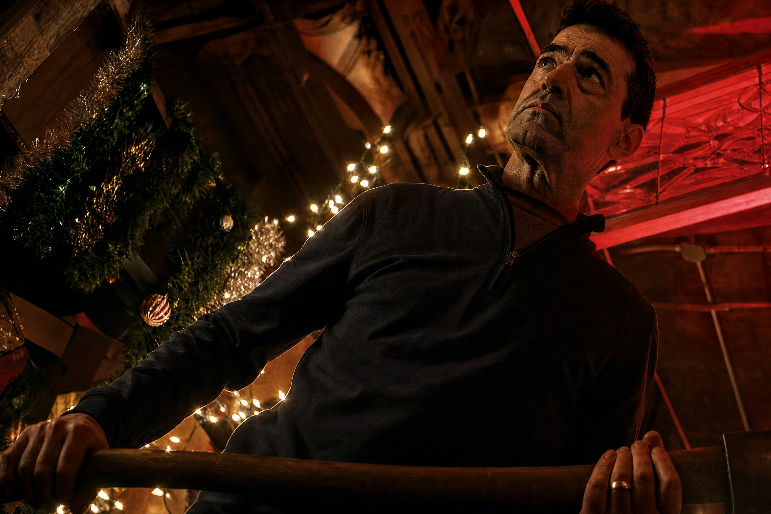 Christmas At The Kringles
